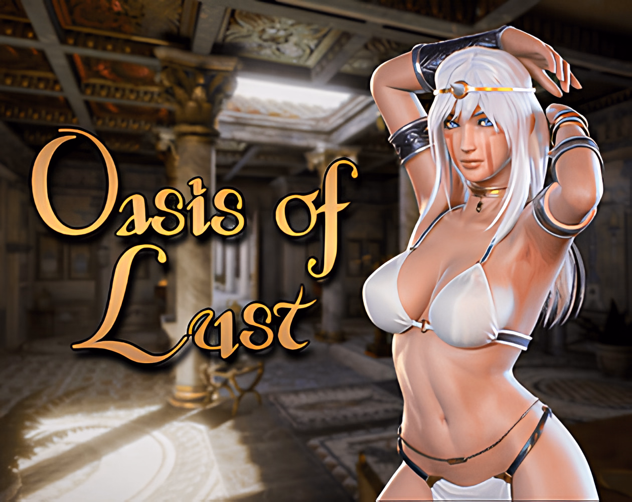 Oasis of Lust — free Unreal Engine adult game download