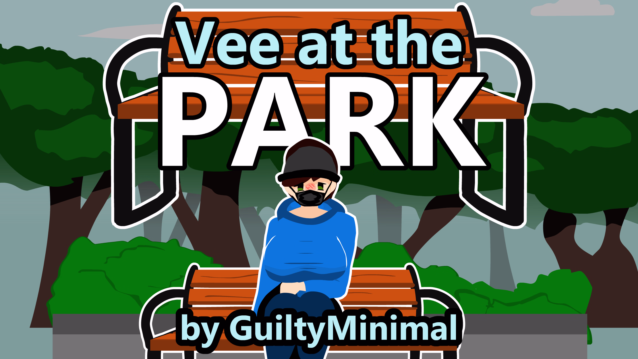 Vee at the Park — free Others adult game download