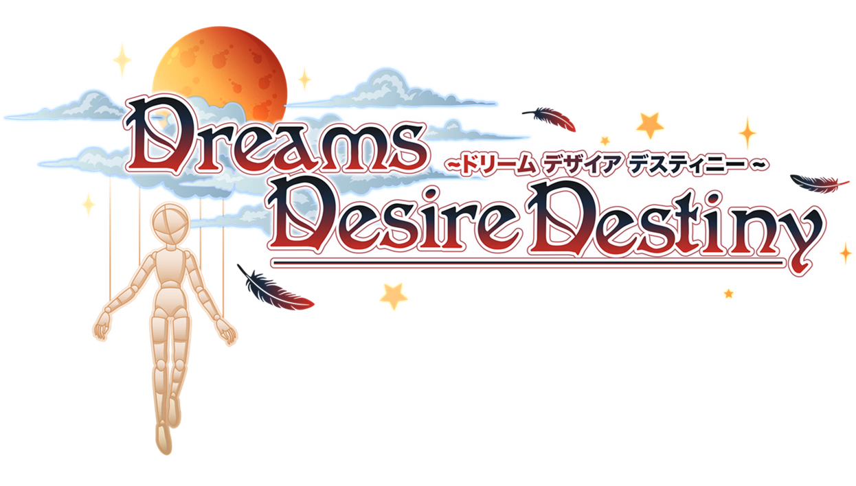 Dreams Desire Destiny — free Ren'Py adult game download