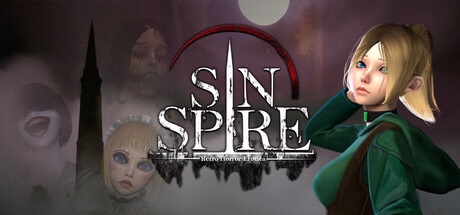 Sin Spire — free Unreal Engine adult game download