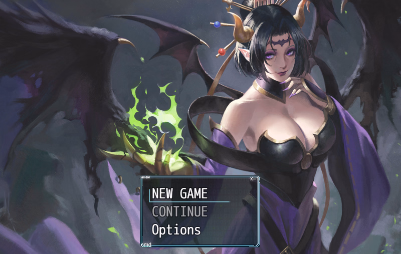 Guilmon's Final Fantasy — free RPGM adult game download