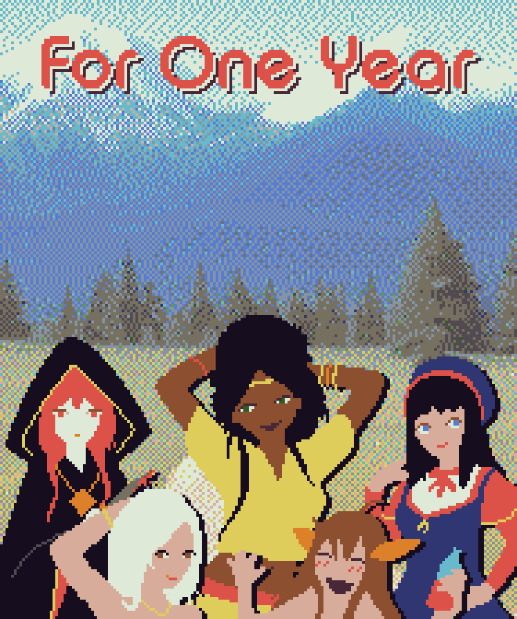 For One Year