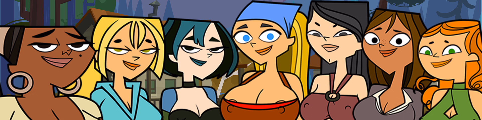 Total Degeneracy Island — free Ren'Py adult game download