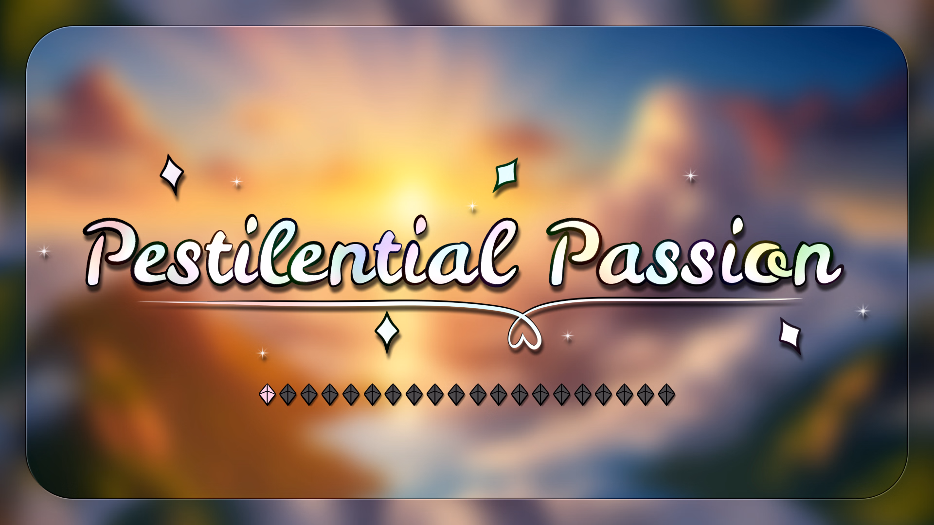 Pestilential Passion — free Ren'Py adult game download