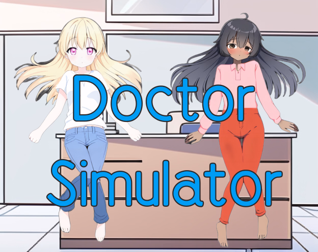 Doctor Simulator — free Unity adult game download