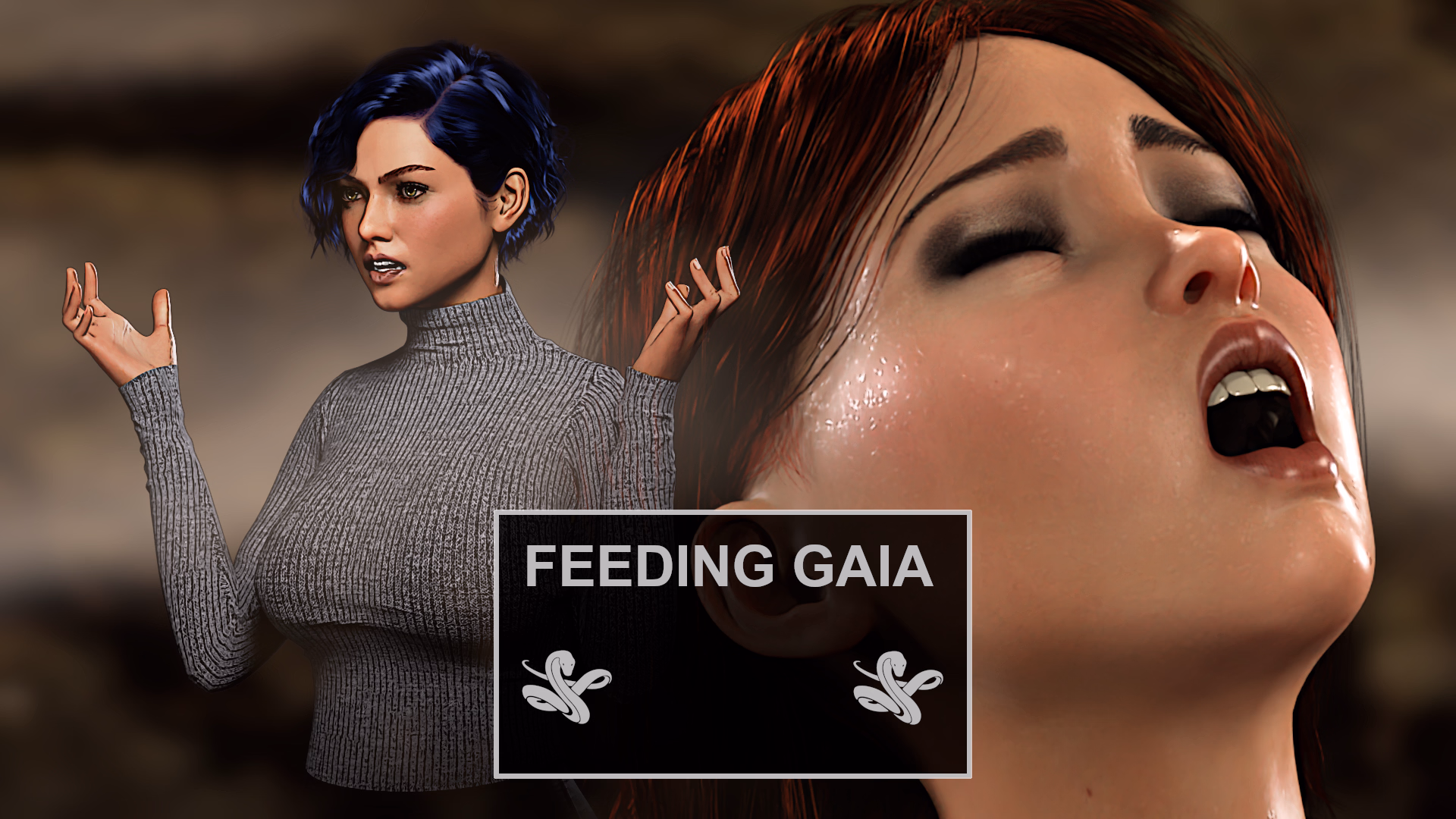 Feeding Gaia — free RPGM adult game download