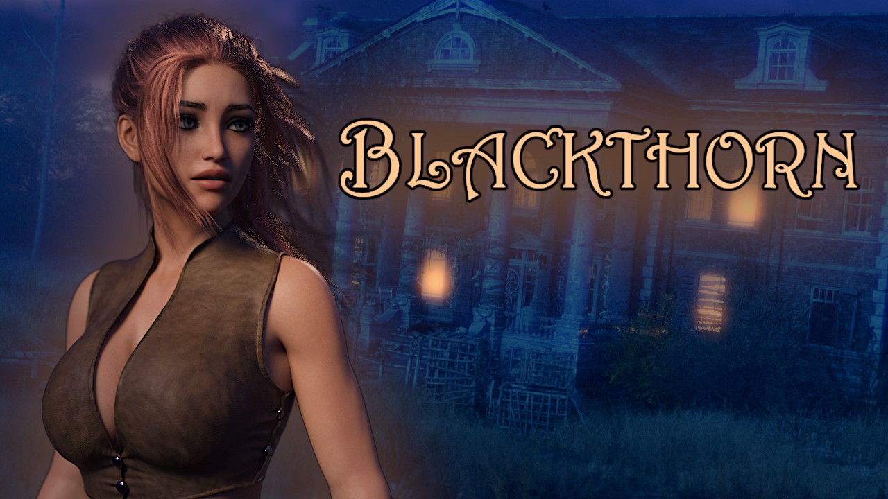 Blackthorn — free RPGM adult game download