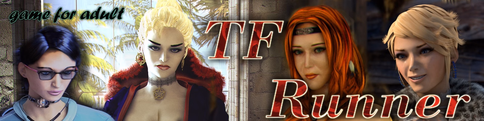 TF Runner — free Others adult game download