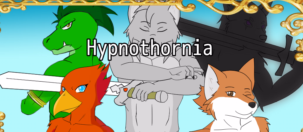Hypnothornia — free RPGM adult game download