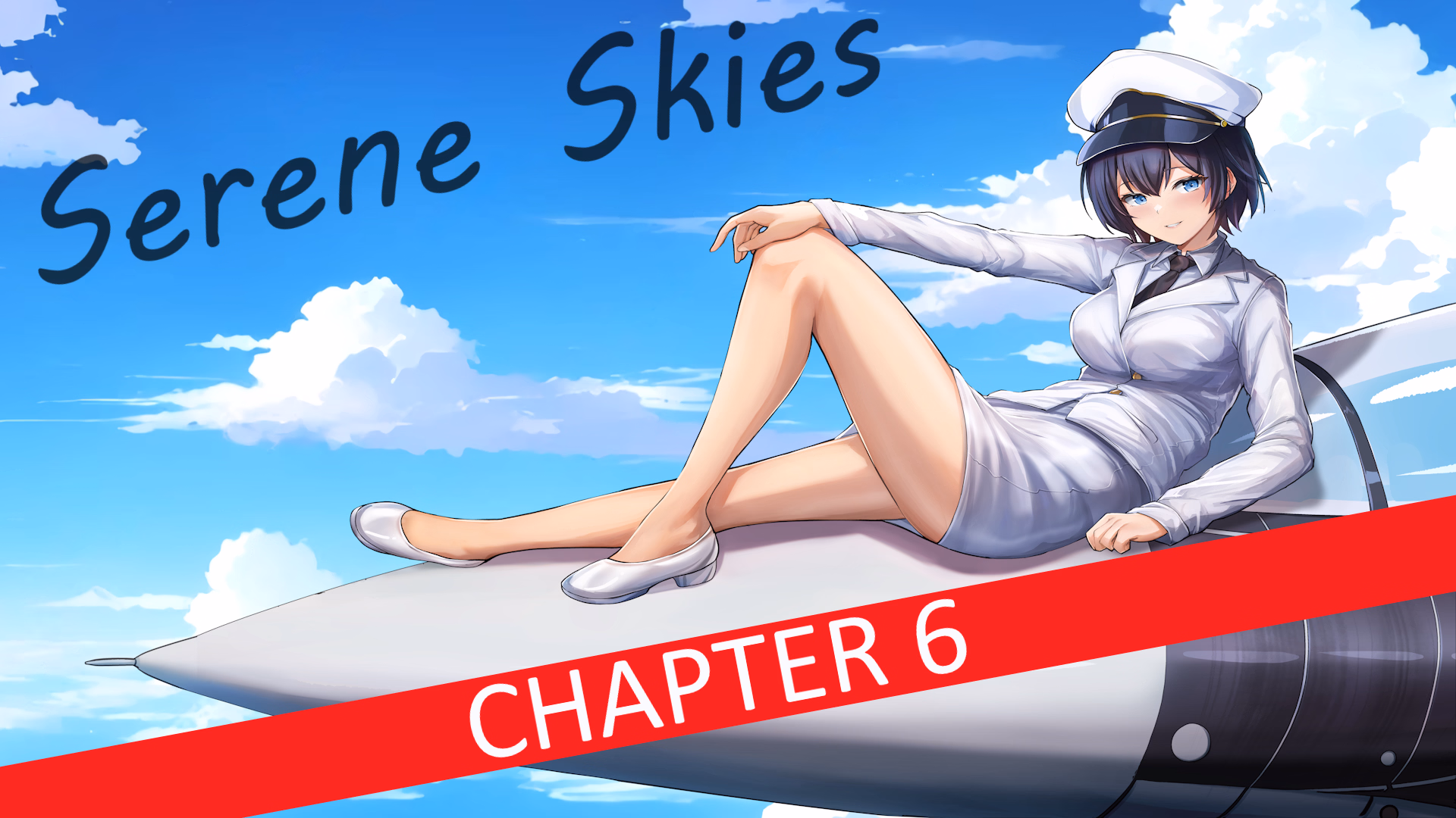 Serene Skies — free Ren'Py adult game download