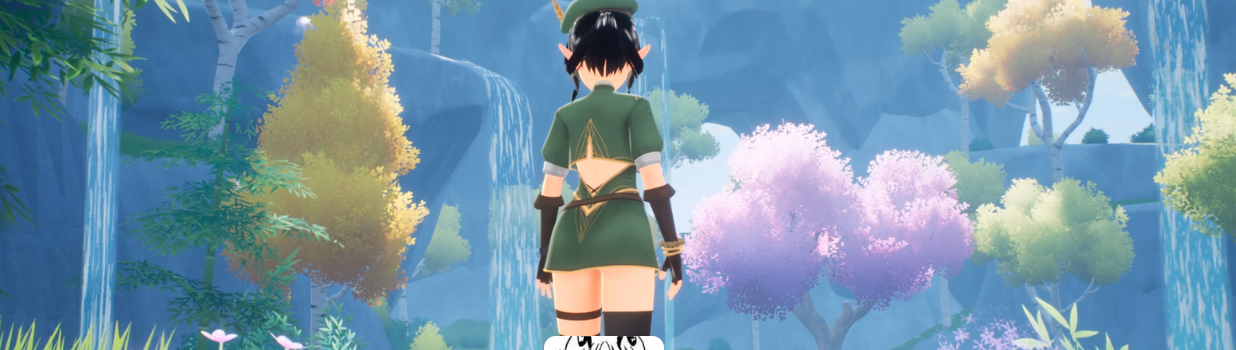 Isles of Origa — free Unreal Engine adult game download