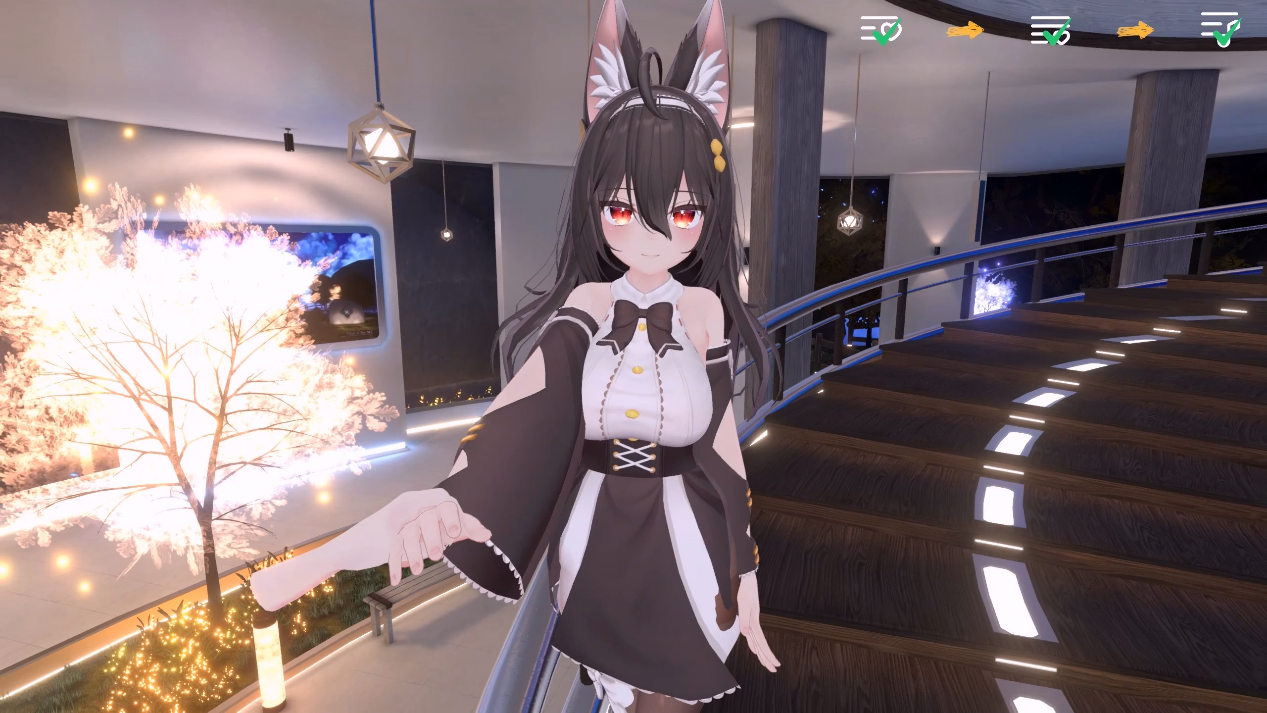 Project Virtual Girl — free Unity adult game download
