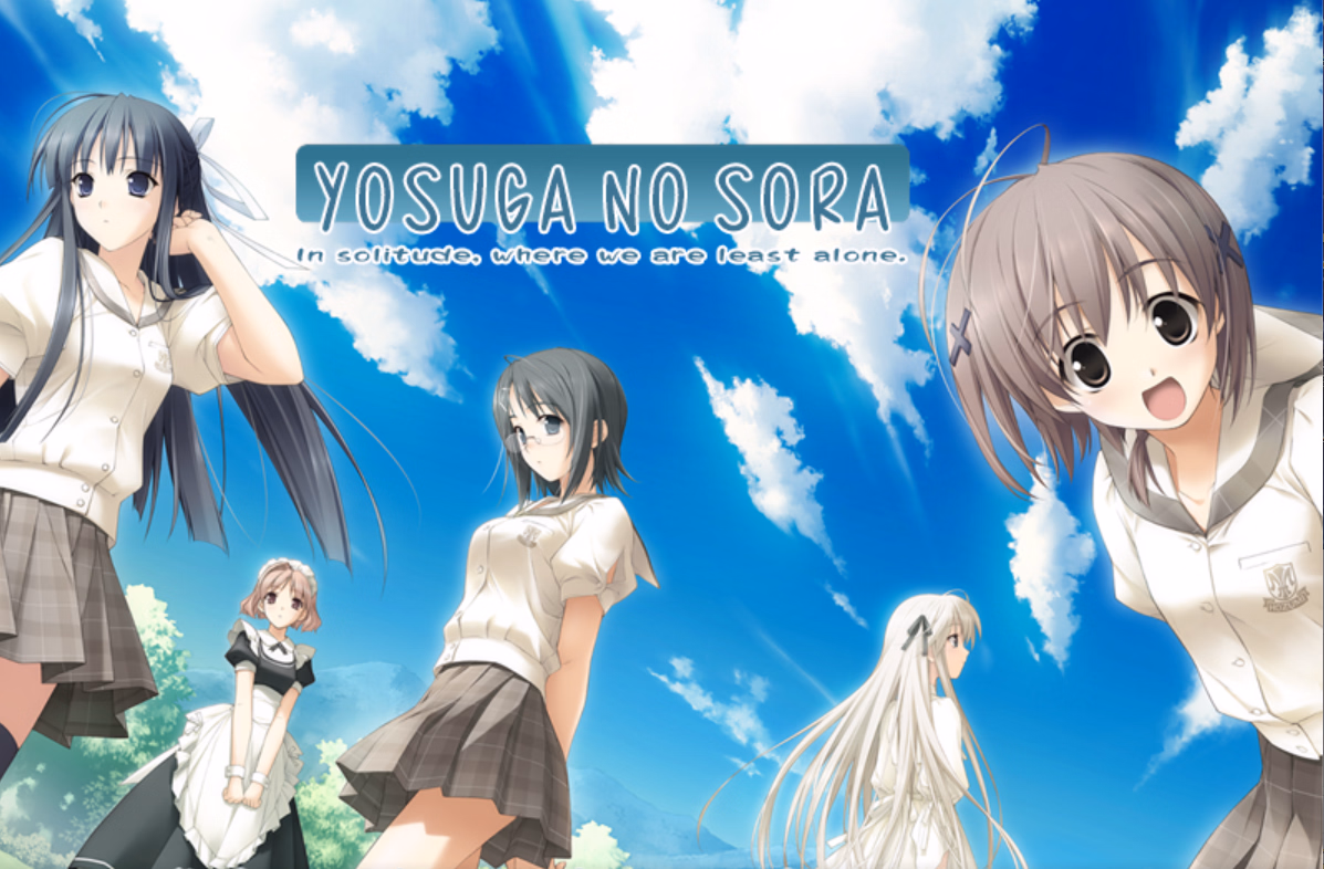 Yosuga no Sora — free Others adult game download
