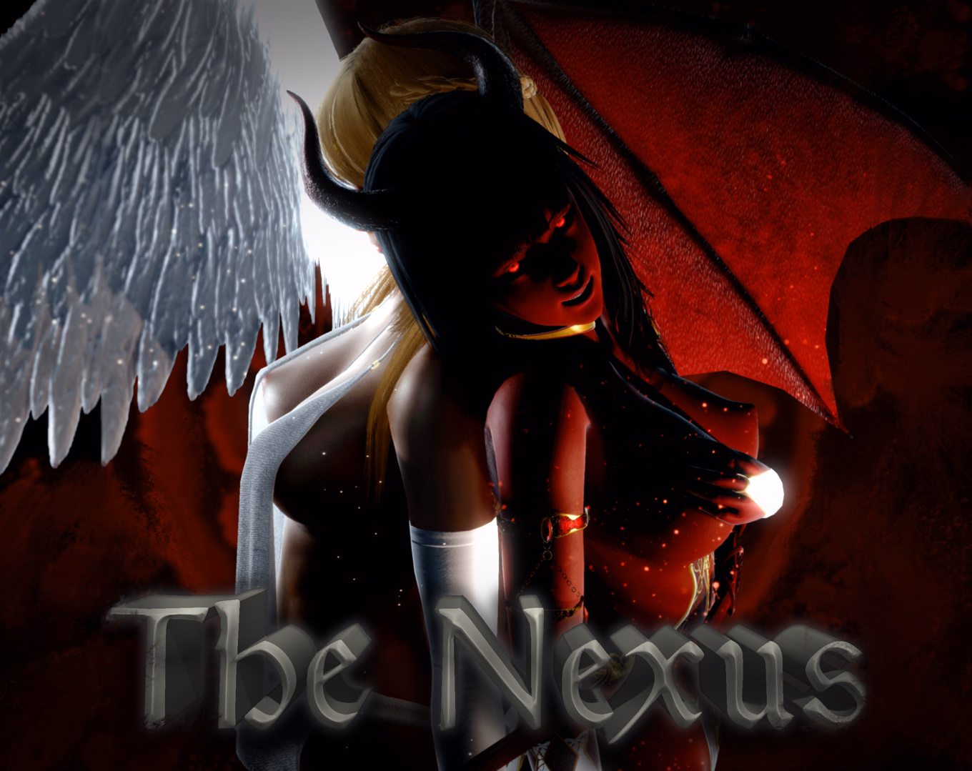 The Nexus — free Ren'Py adult game download