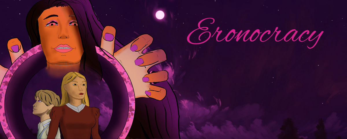 Eronocracy — free RPGM adult game download