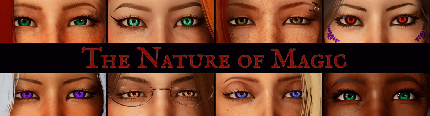 The Nature of Magic — free Ren'Py adult game download