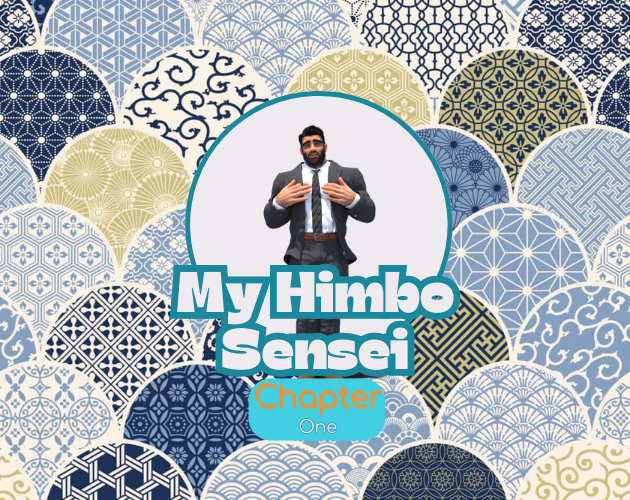 My Himbo Sensei: Chapter One — free Ren'Py adult game download