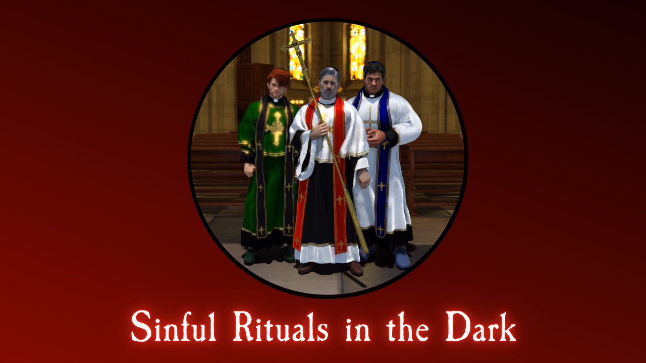 Sinful Rituals in the Dark — free Ren'Py adult game download