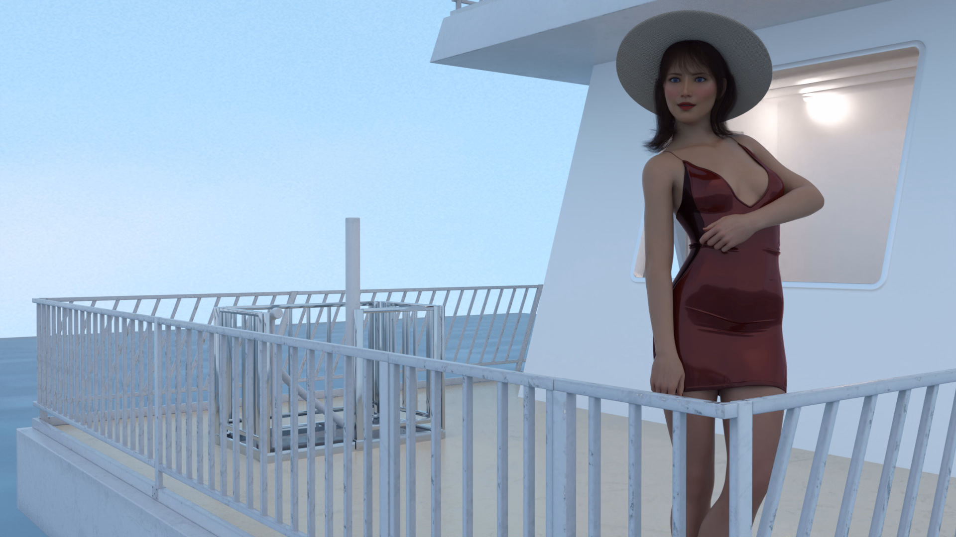 Greedy Profession — free Ren'Py adult game download