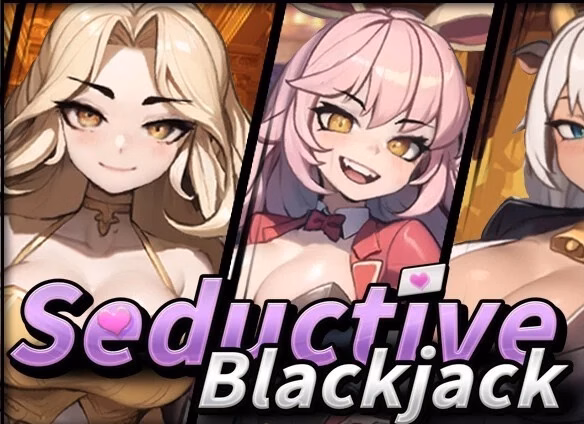 Seductive Blackjack — free Unity adult game download
