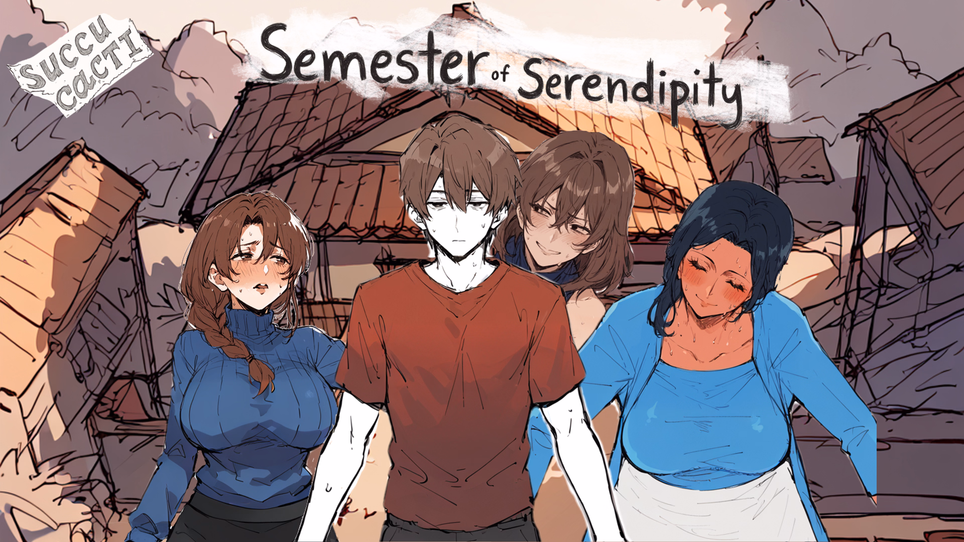 Semester of Serendipity — free Others adult game download