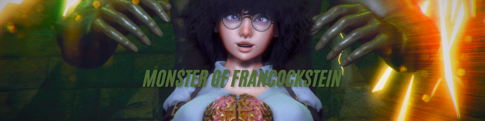 Monster Of Francockstein — free Others adult game download