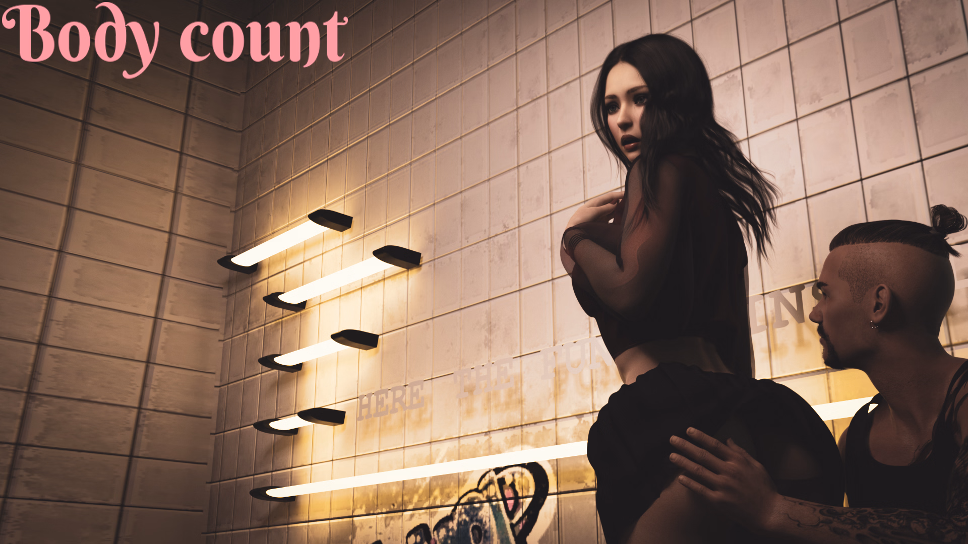 Bodycount — free Ren'Py adult game download