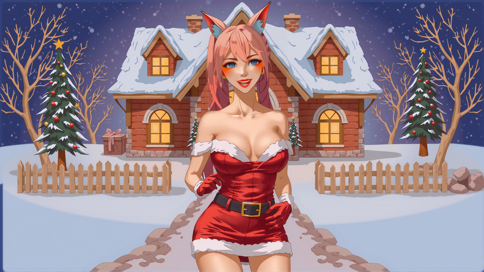 Am I Alone? — free Unity adult game download