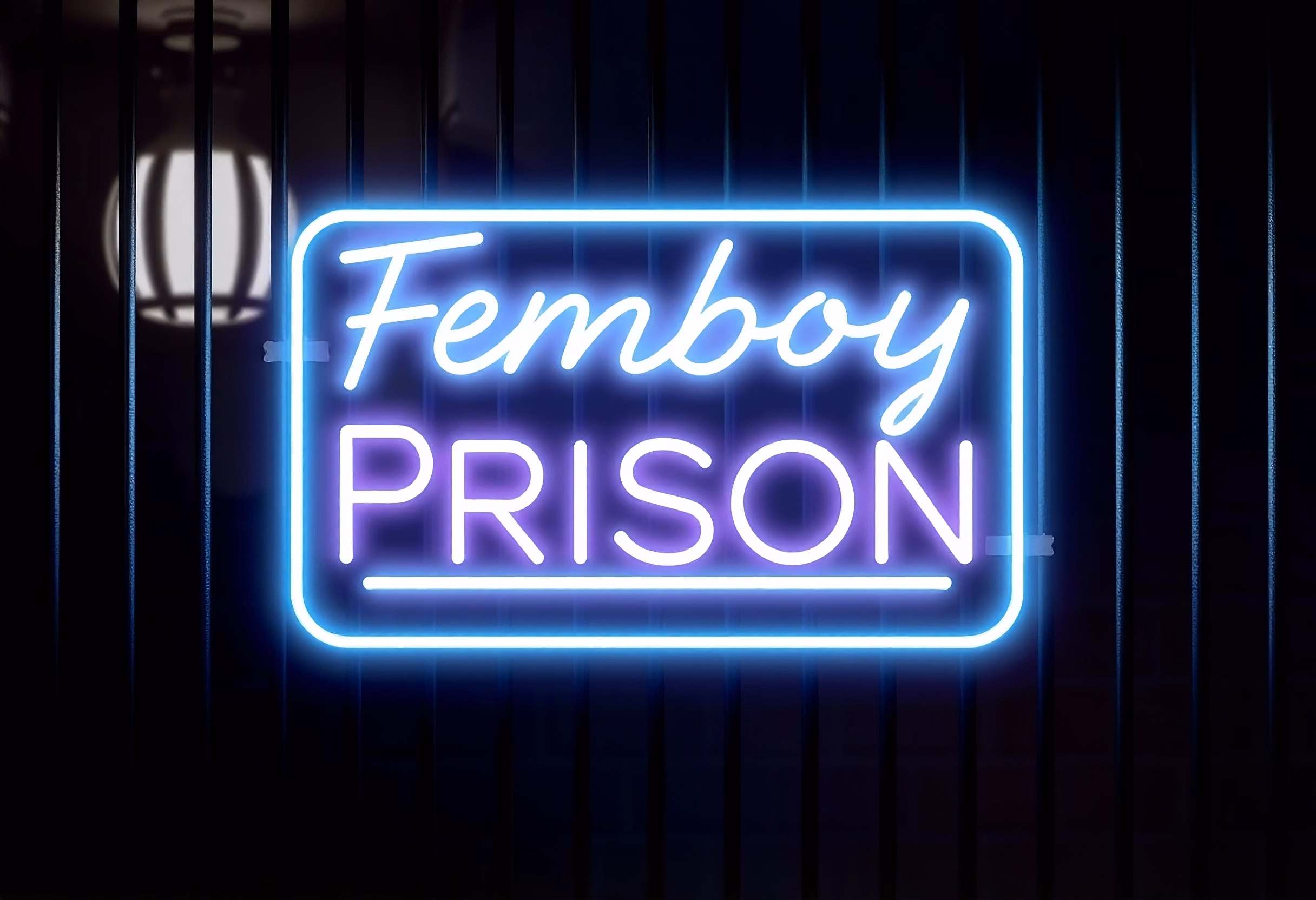 Femboy Prison — free Ren'Py adult game download