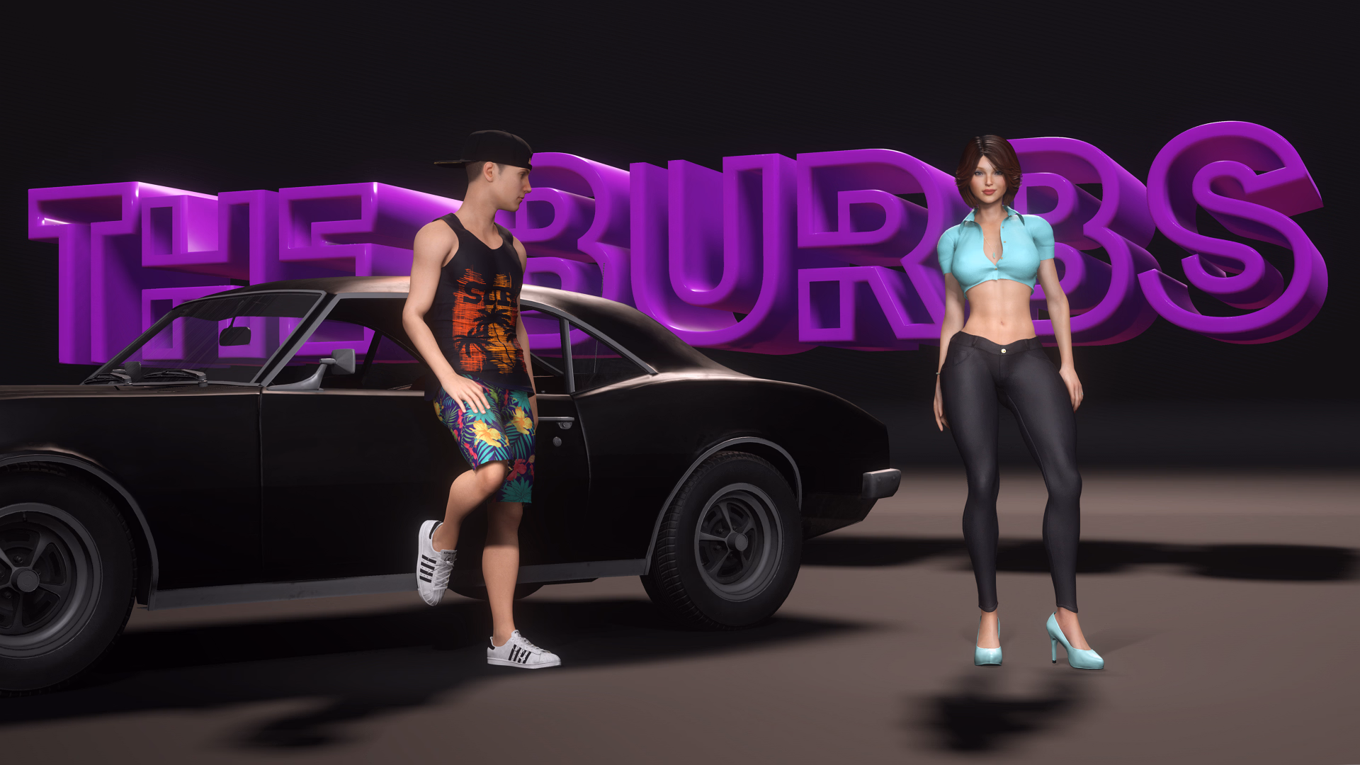 The Burbs — free Others adult game download