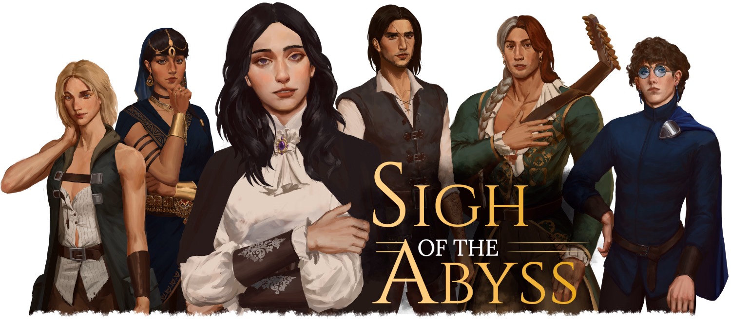 Sigh of the Abyss — free Unity adult game download