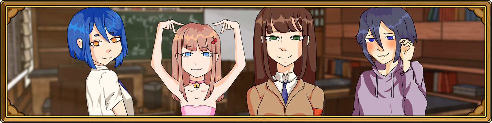 Detention Delight — free Ren'Py adult game download