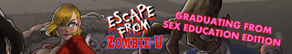 Adult Escape from Zombie U