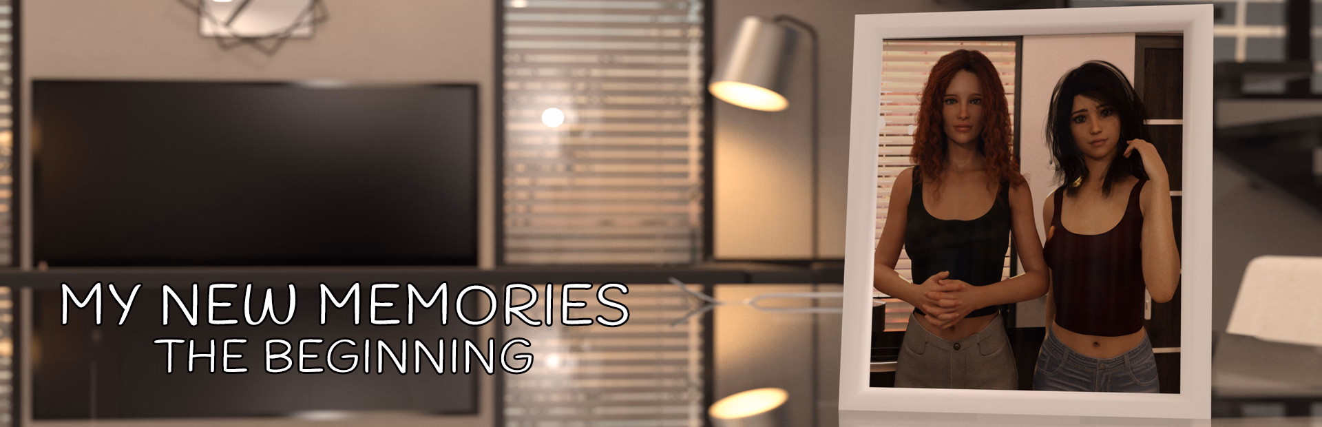 My New Memories: The Beginning — free Ren'Py adult game download