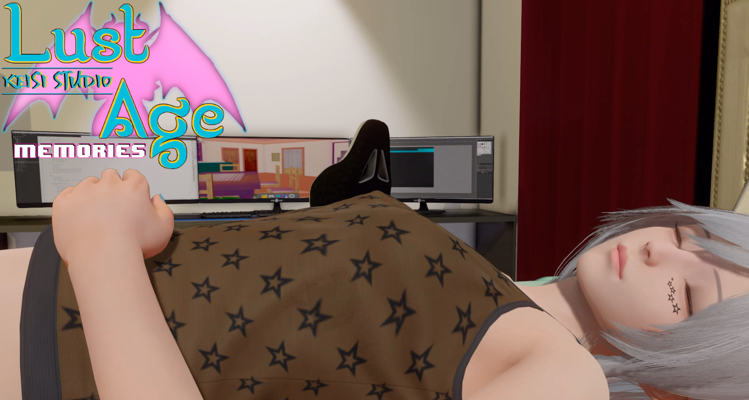 Lust Age Memories — free Ren'Py adult game download