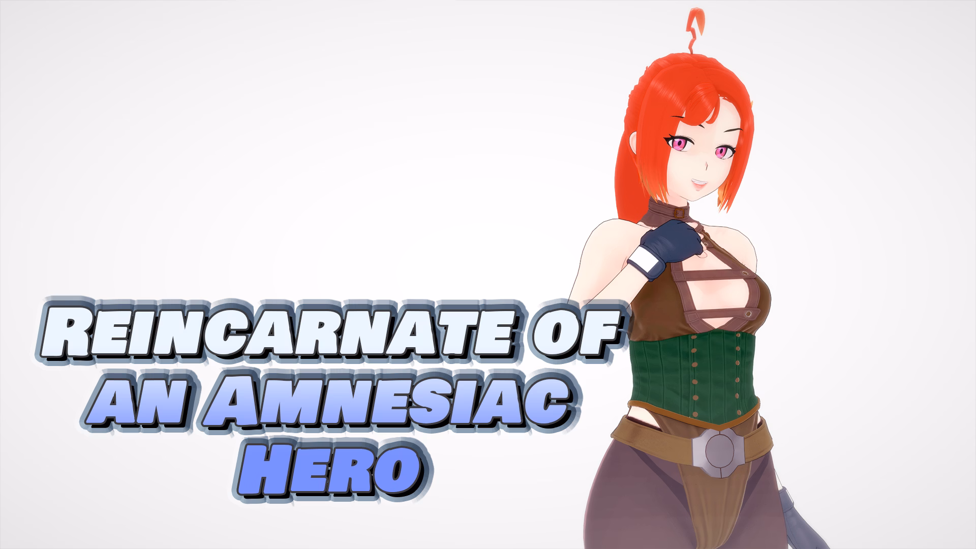 Reincarnate of an Amnesiac Hero — free Ren'Py adult game download