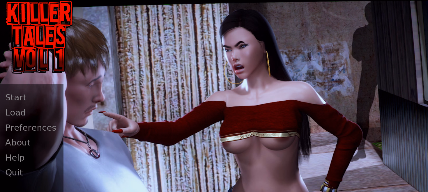 Killer Tale Vol.1 — free Ren'Py adult game download