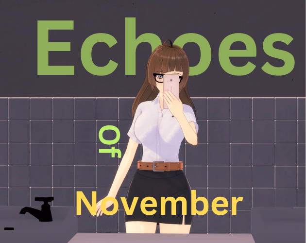 Echoes Of November — free Ren'Py adult game download