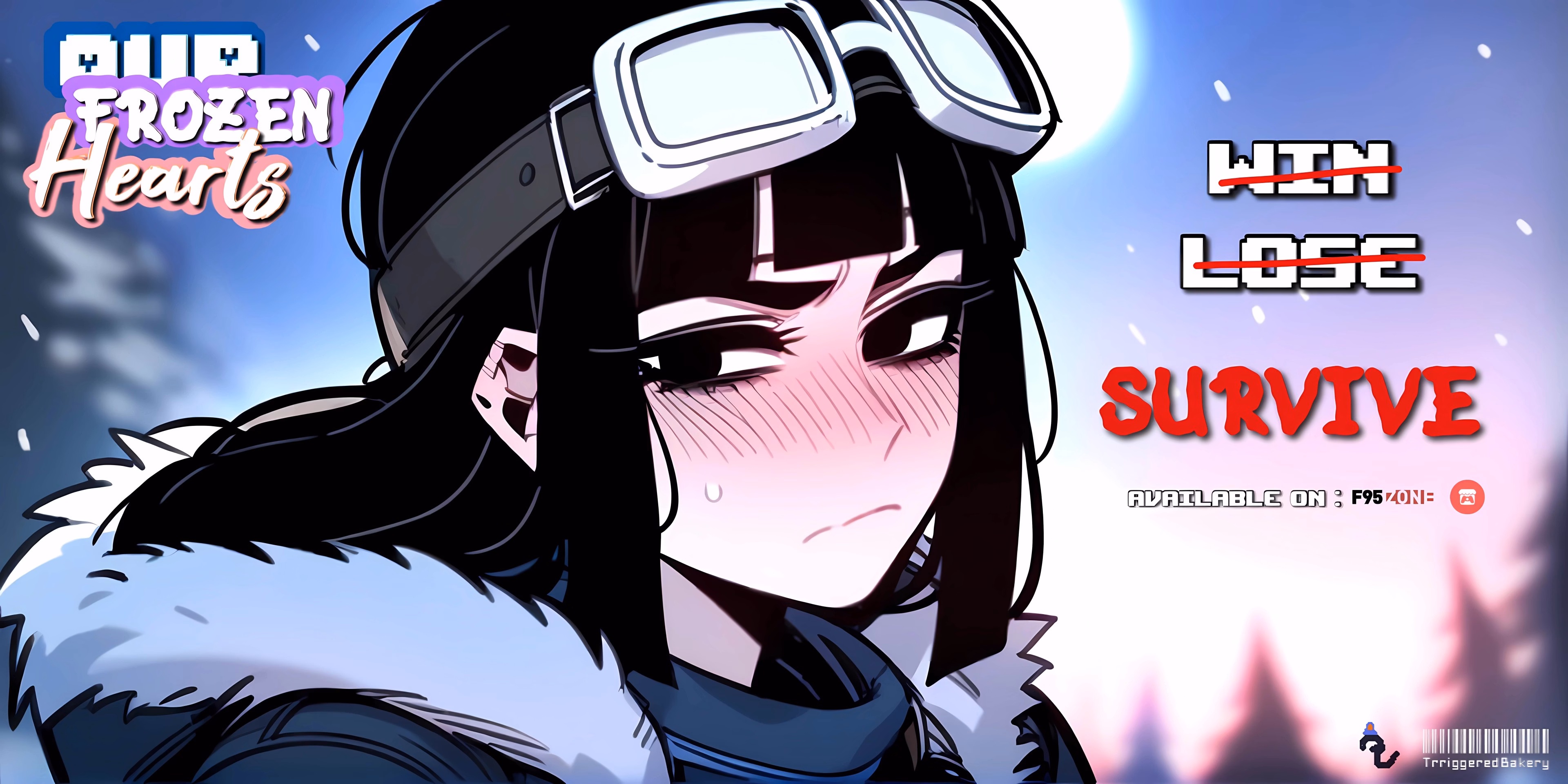 Our Frozen Hearts — free Others adult game download