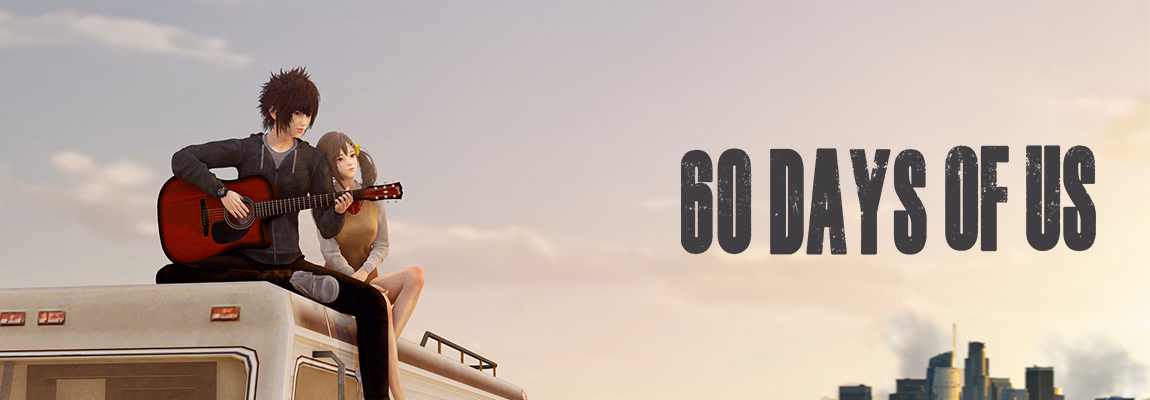 60 Days Of Us — free Ren'Py adult game download