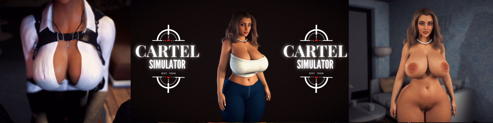 Cartel Simulator — free Ren'Py adult game download