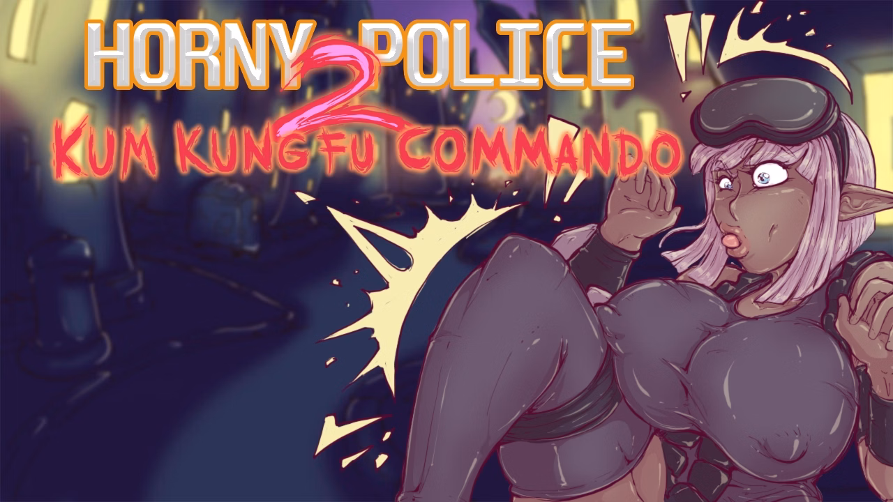 Horny Police 2 — free Unity adult game download