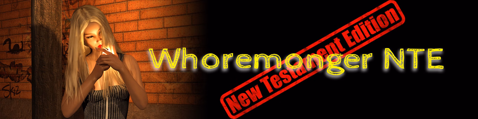 Whoremonger NTE — free Ren'Py adult game download