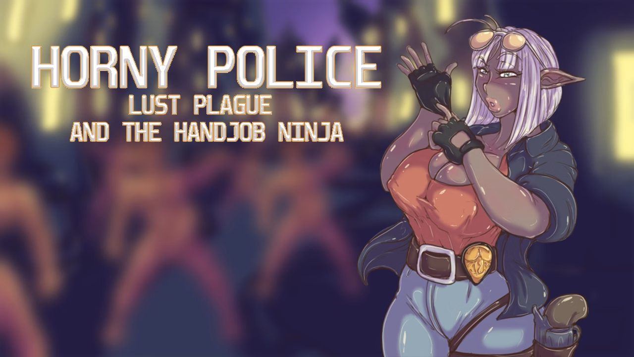 Horny Police — free Unity adult game download