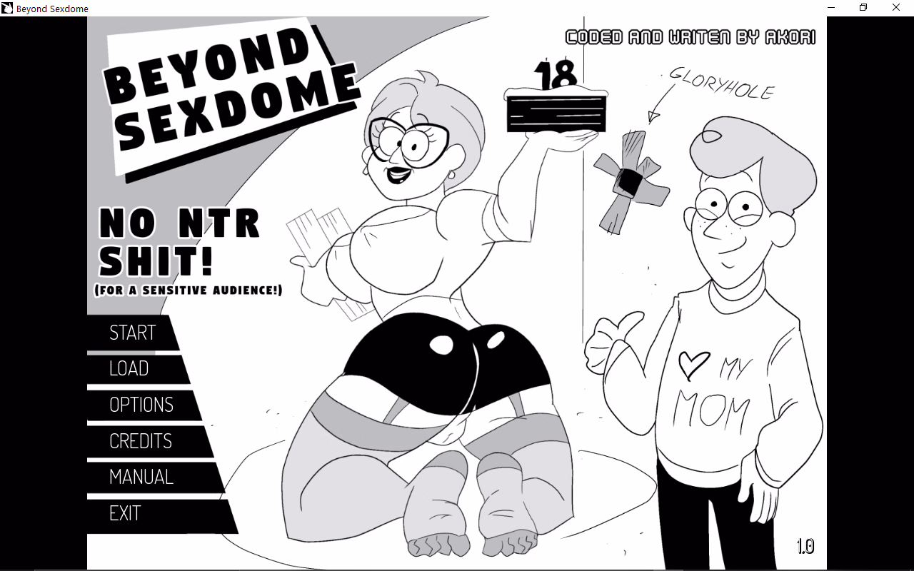 Beyond Sexdome — free Ren'Py adult game download