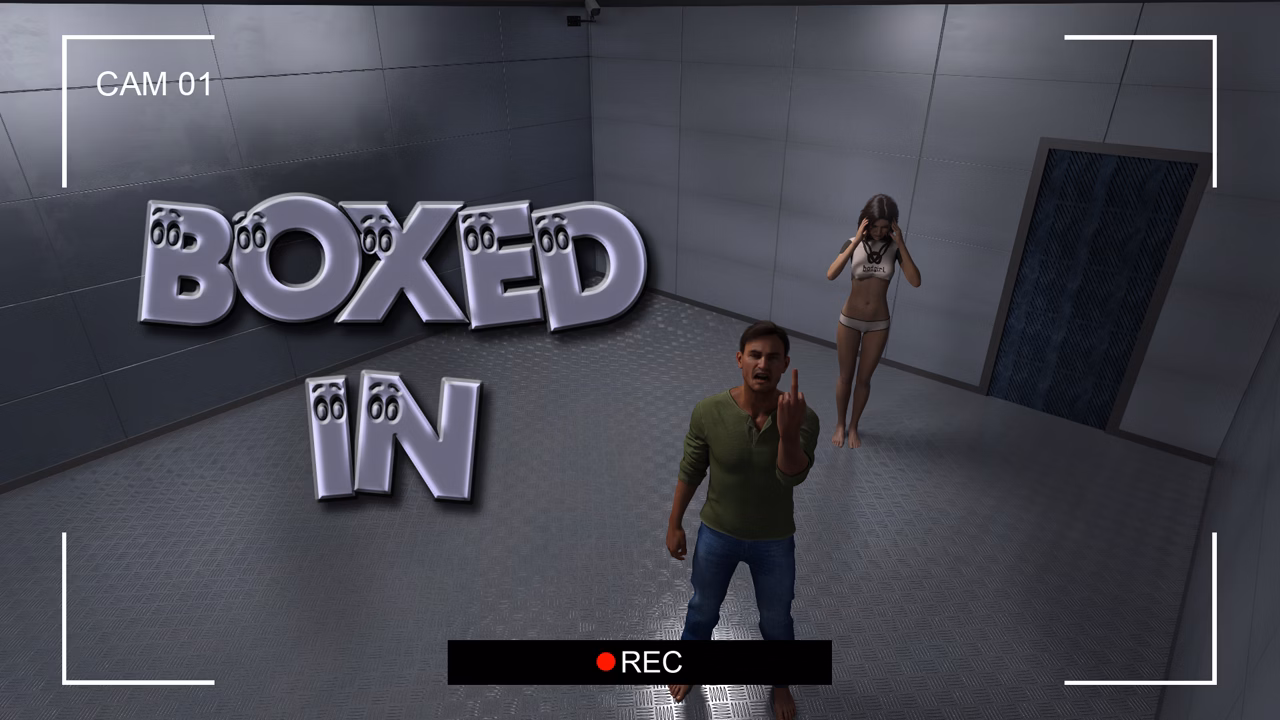 Boxed In — free Ren'Py adult game download