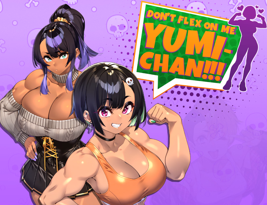 Dont Flex On Me Yumi Chan — free Ren'Py adult game download