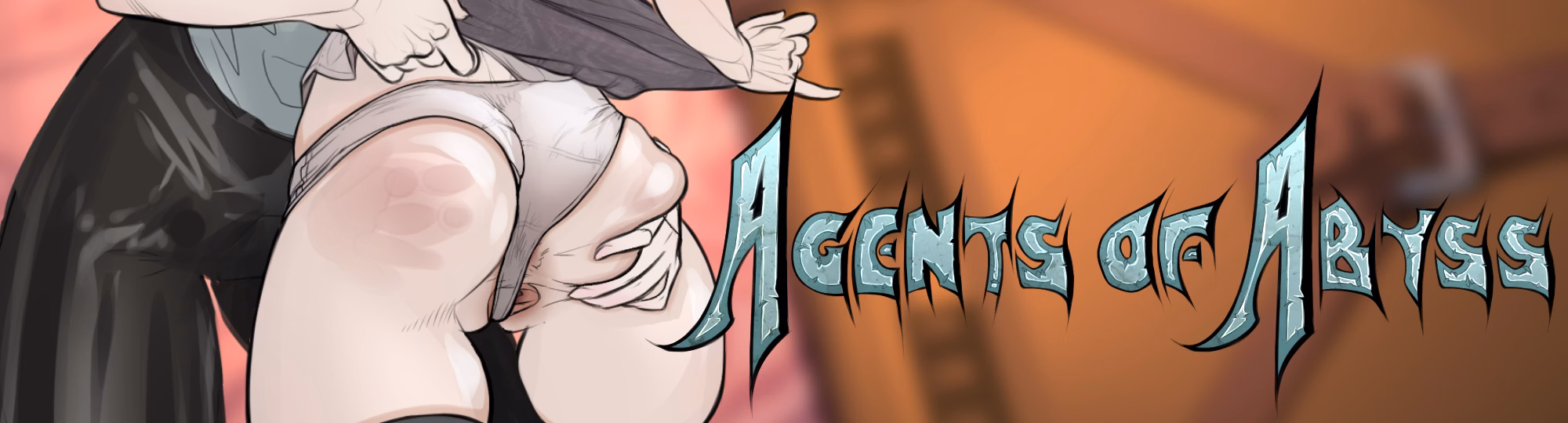 Agents of Abyss — free Ren'Py adult game download