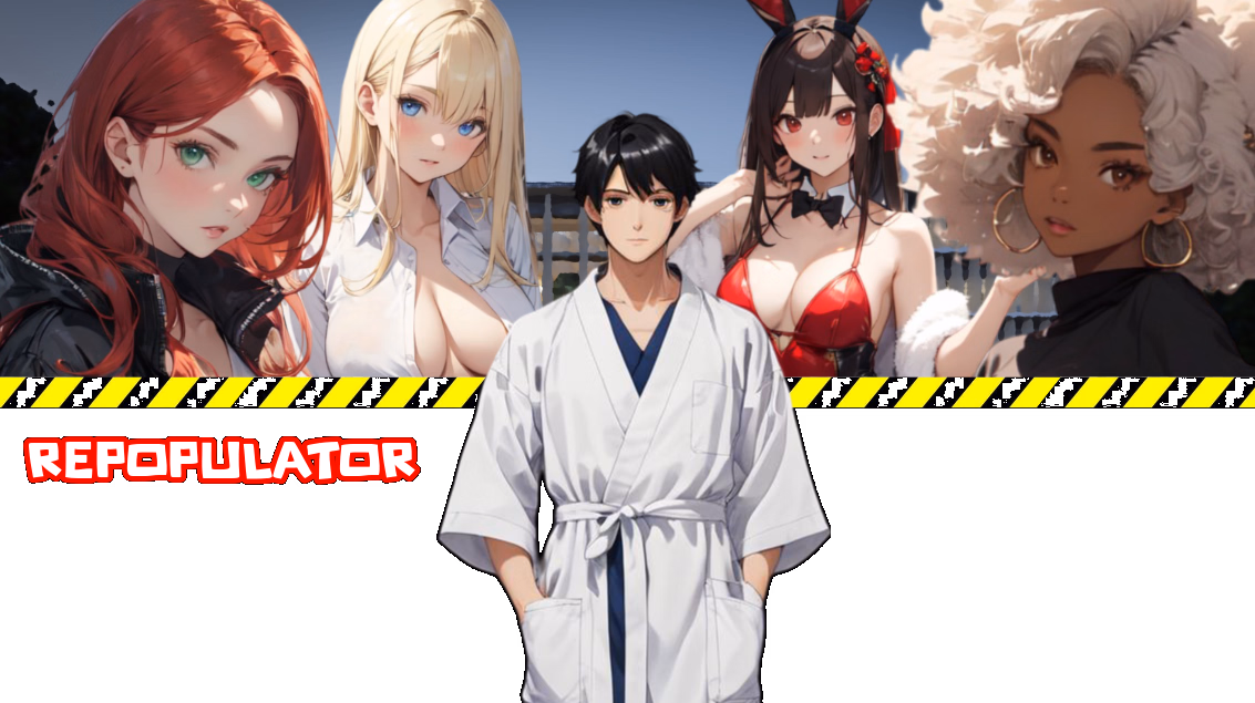 Repopulator — free Others adult game download