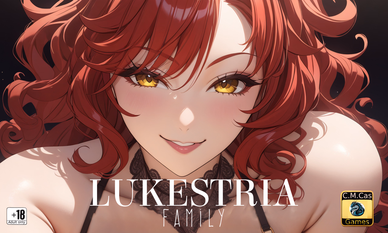 Lukestria Family — free RPGM adult game download